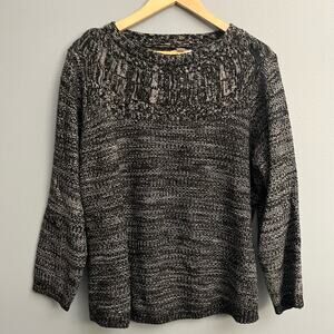Croft & Barrow Sweater